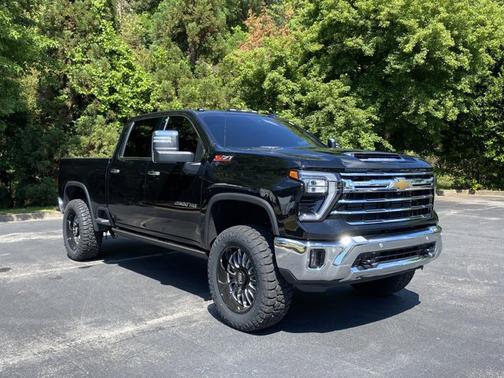 2024 Chevrolet Silverado 2500 LTZ