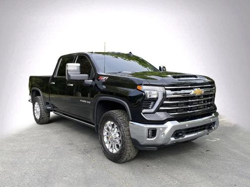 2024 Chevrolet Silverado 2500 LTZ