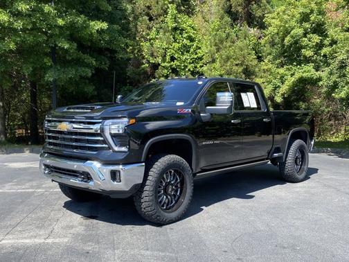2024 Chevrolet Silverado 2500 LTZ