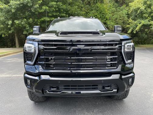 2024 Chevrolet Silverado 2500 LTZ