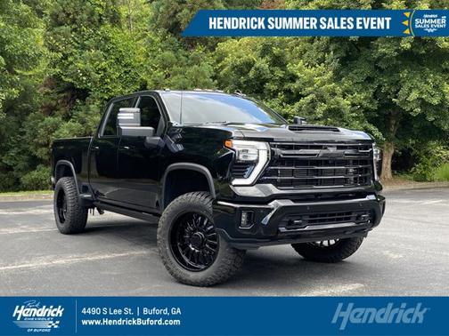 2024 Chevrolet Silverado 2500 LTZ
