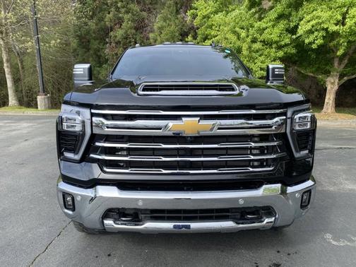 2024 Chevrolet Silverado 2500 LTZ