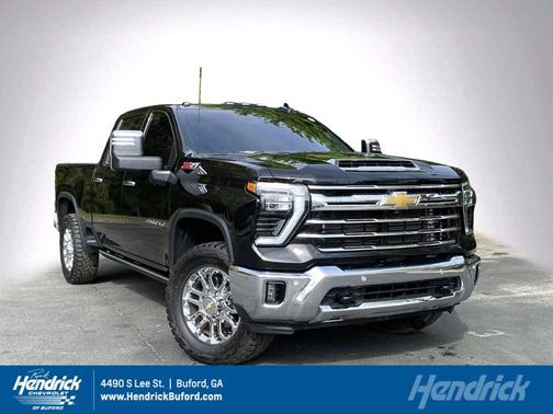 2024 Chevrolet Silverado 2500 LTZ