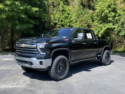 2024 Chevrolet Silverado 2500 LTZ