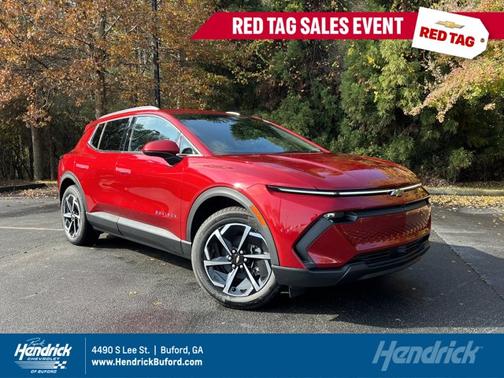 2026 Chevrolet Equinox EV LT2 w/PDE