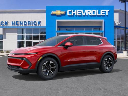 2026 Chevrolet Equinox EV LT2 w/PDE