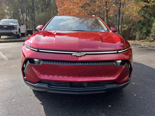 2026 Chevrolet Equinox EV LT2 w/PDE