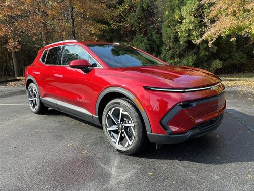 2026 Chevrolet Equinox EV LT2 w/PDE