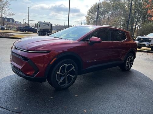 2026 Chevrolet Equinox EV LT2 w/PDE