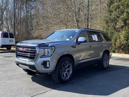 2024 GMC Yukon AT4