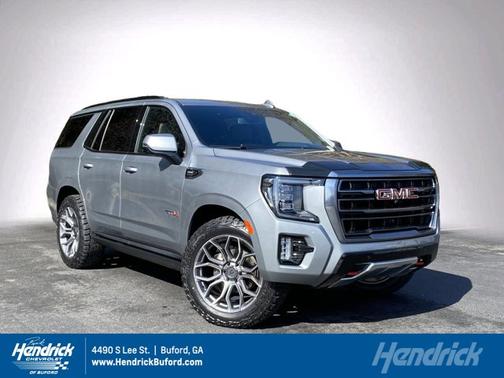 2024 GMC Yukon AT4
