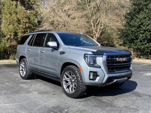 2024 GMC Yukon AT4