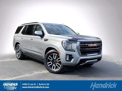 2024 GMC Yukon AT4