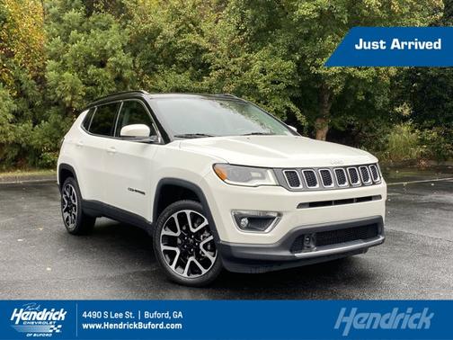 2021 Jeep Compass Limited