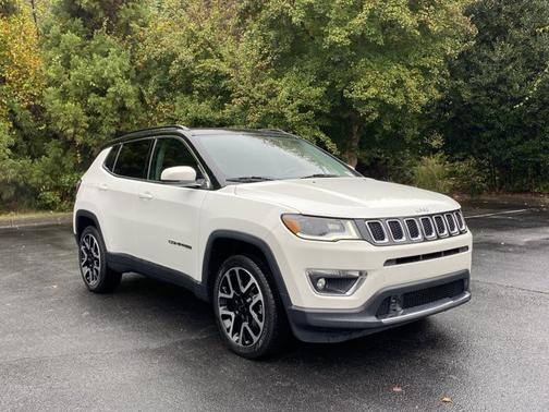 2021 Jeep Compass Limited