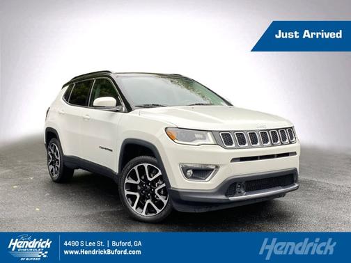 2021 Jeep Compass Limited