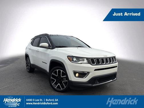 2021 Jeep Compass Limited