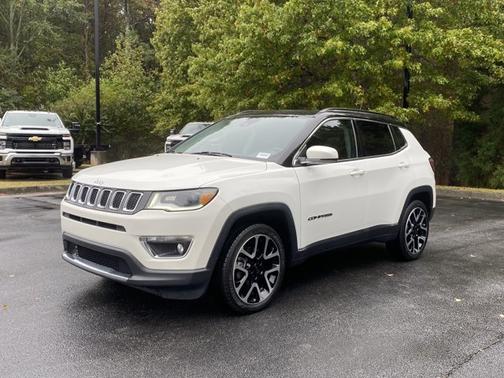 2021 Jeep Compass Limited