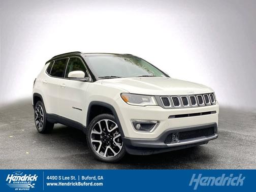 2021 Jeep Compass Limited