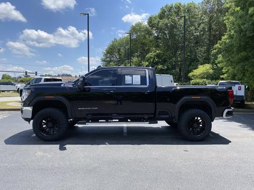 2023 GMC Sierra 2500 SLE