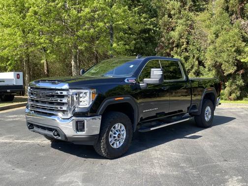 2023 GMC Sierra 2500 SLE