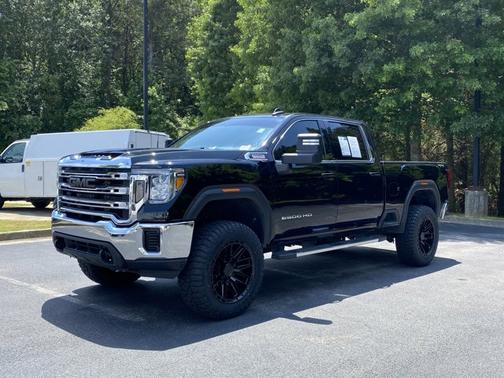 2023 GMC Sierra 2500 SLE