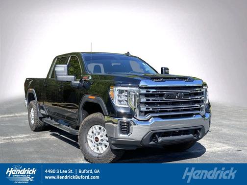 2023 GMC Sierra 2500 SLE