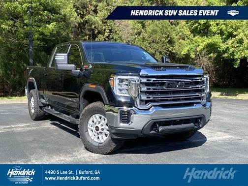 2023 GMC Sierra 2500 SLE
