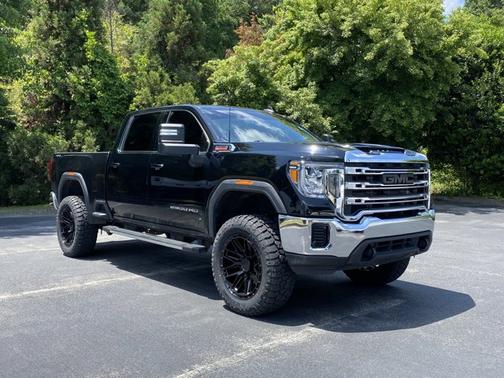 2023 GMC Sierra 2500 SLE