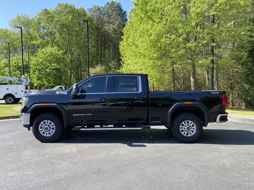 2023 GMC Sierra 2500 SLE