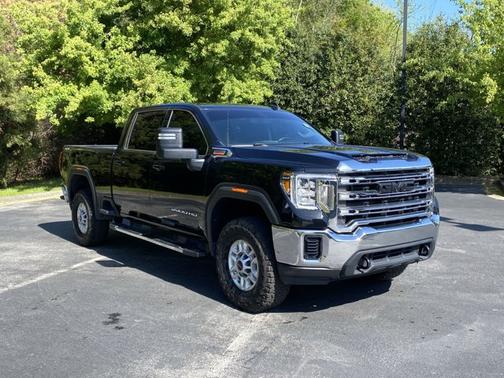 2023 GMC Sierra 2500 SLE