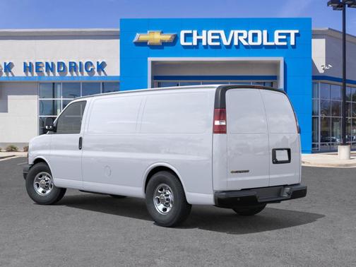 2025 Chevrolet Express 2500 Work Van