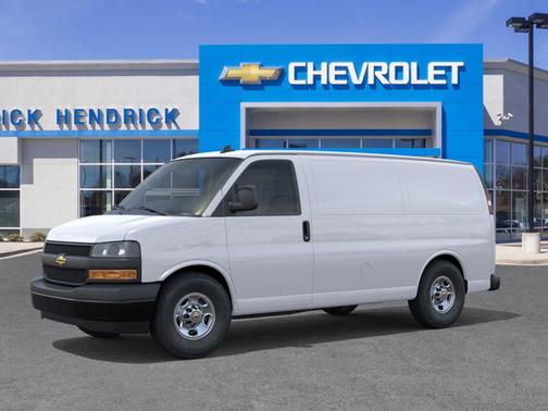 2025 Chevrolet Express 2500 Work Van