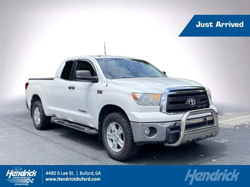 2013 Toyota Tundra Grade 5.7L V8 w/FFV (A6)