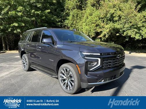2025 Chevrolet Tahoe High Country