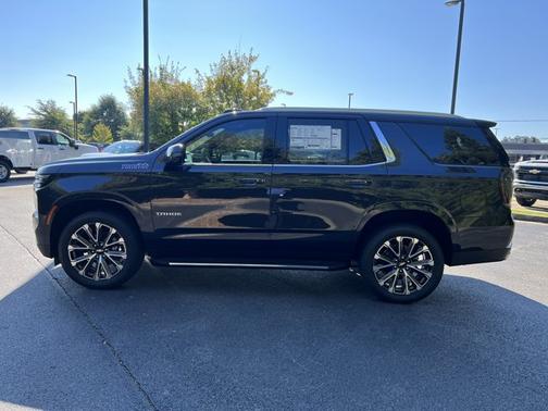 2025 Chevrolet Tahoe High Country