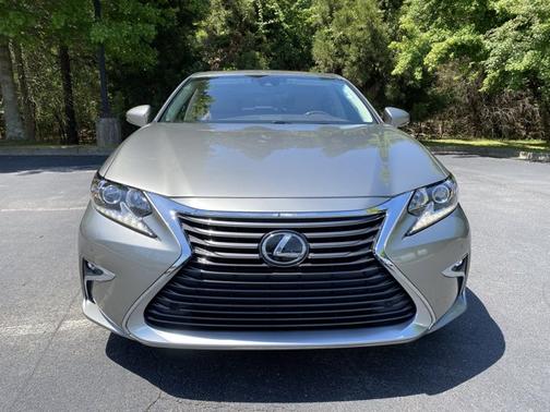 2017 Lexus ES 350 Base
