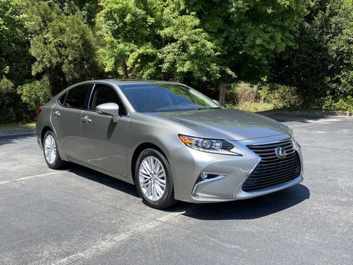 2017 Lexus ES 350 Base