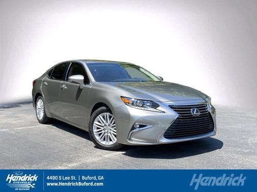 2017 Lexus ES 350 Base