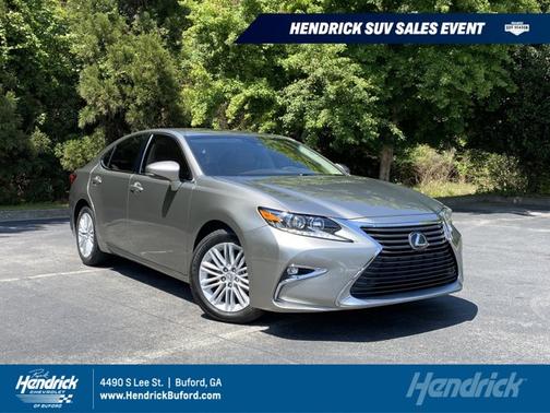 2017 Lexus ES 350 Base