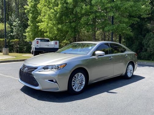 2017 Lexus ES 350 Base
