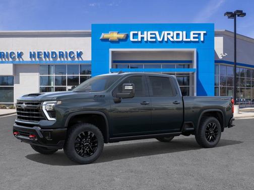 2026 Chevrolet Silverado 2500 LTZ