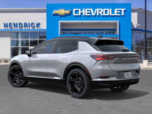 2025 Chevrolet Equinox EV RS