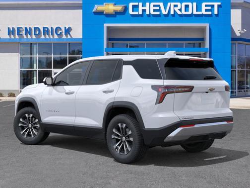2026 Chevrolet Equinox FWD LT