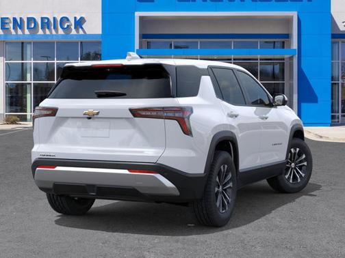 2026 Chevrolet Equinox FWD LT