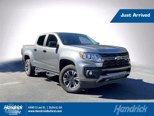 2022 Chevrolet Colorado 4WD Z71