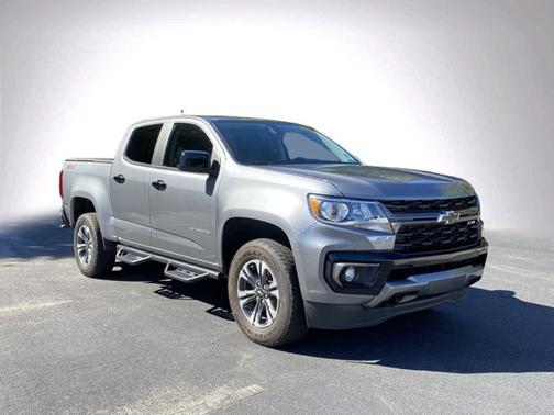 2022 Chevrolet Colorado 4WD Z71