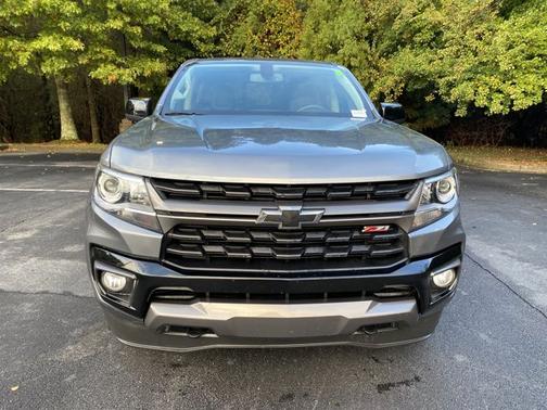 2022 Chevrolet Colorado 4WD Z71