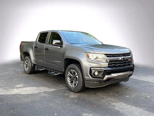 2022 Chevrolet Colorado 4WD Z71