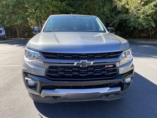 2022 Chevrolet Colorado 4WD Z71